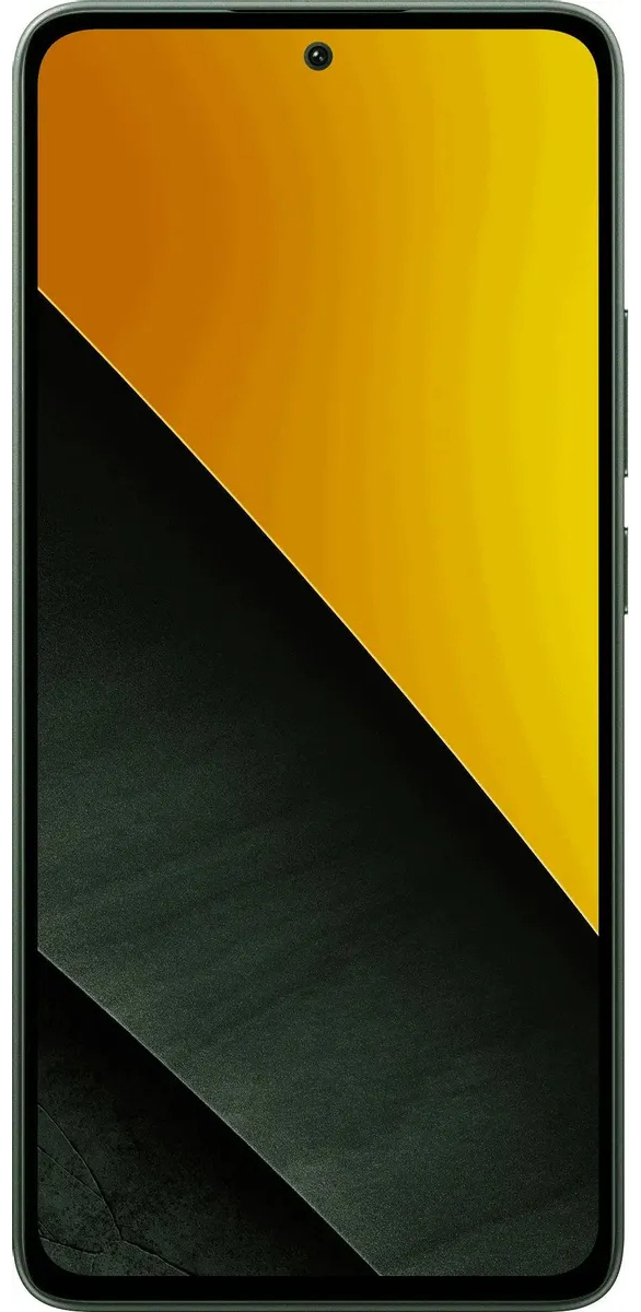 Смартфон POCO M7 Pro 8/256 Гб зеленый